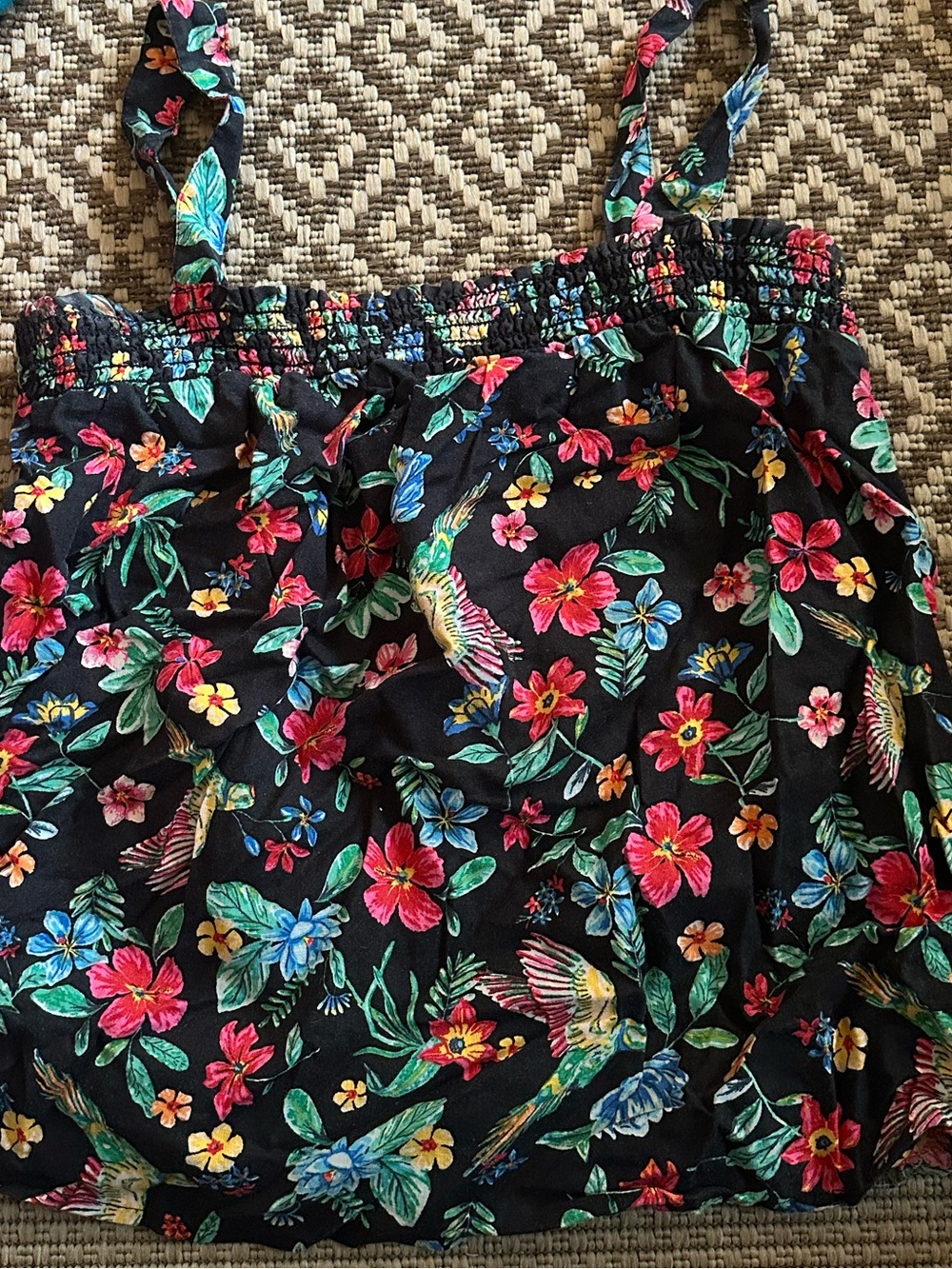 Vintage old navy tank size medium